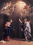 CERUTI, Giacomo Annunciation klj oil